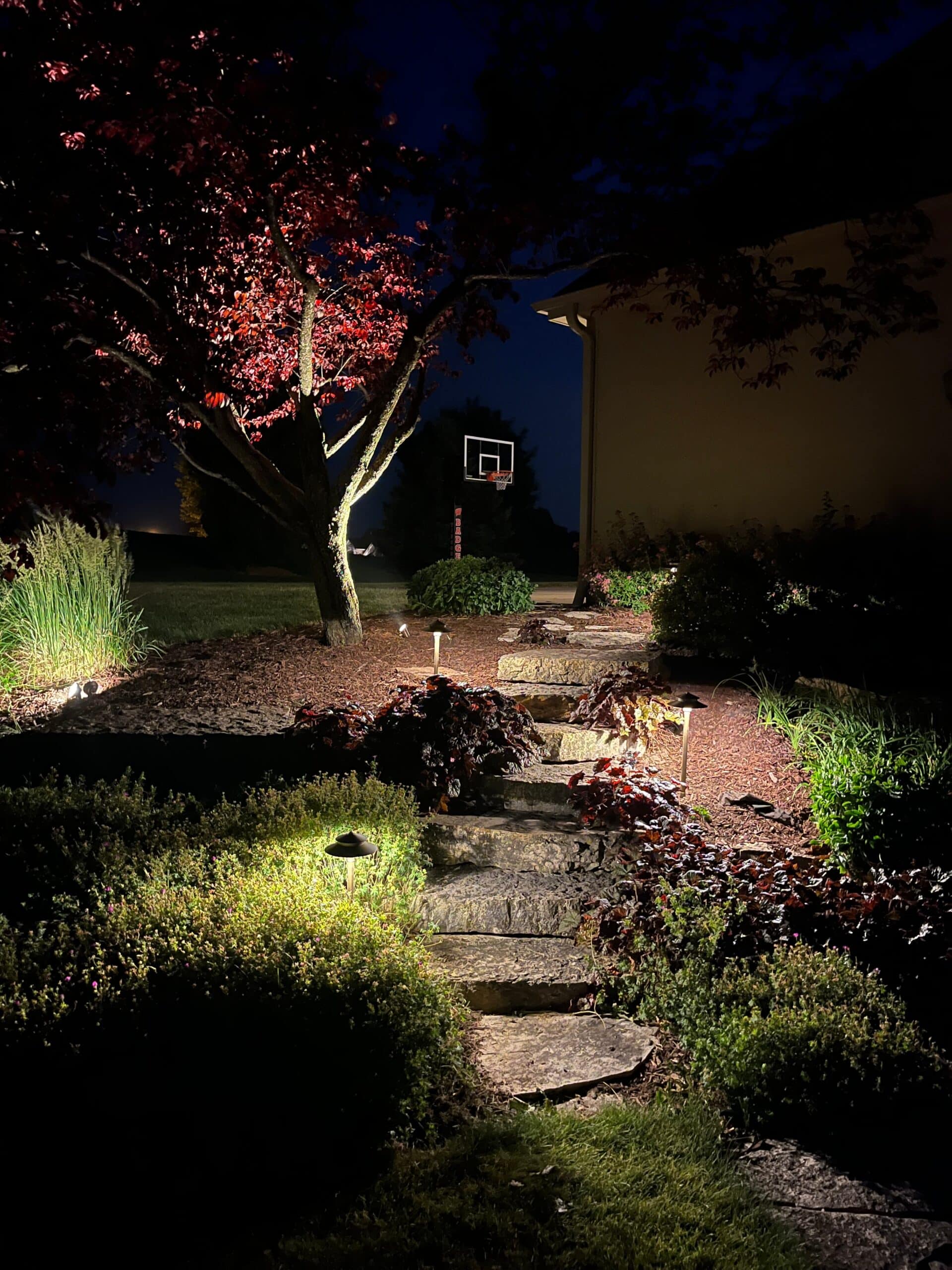 landscape lighting